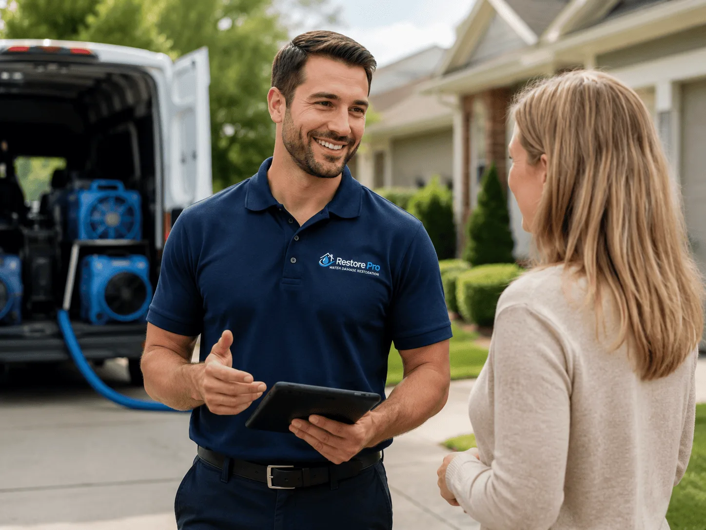 Water Damage Restoration Gaithersburg, MD FAQs